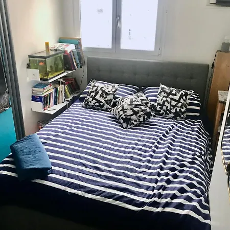 Apartment Bel A Paris