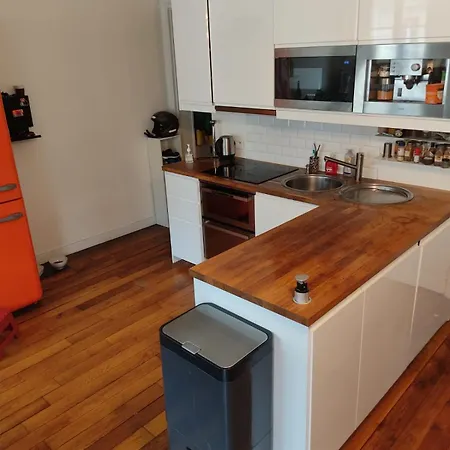 Bel A Apartment *